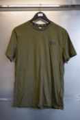 *DKNY Men’s Green T-Shirt Size: M