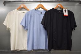 *3x Mondetta Active T-Shirts Size: M