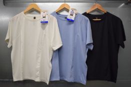 *3x Mondetta Active T-Shirts Size: L