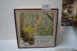 Beatrix Potter Paths & Burrows Board Game