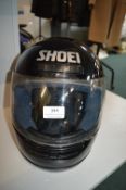 Shoei Full Face Motorcycle Helmet