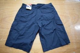 *Union Bay Navy Cargo Shorts Size: 32