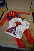 18-24 Months Old Spiderman Clothes Bundle