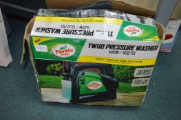 Turtle Wax TW110 Pressure Washer