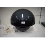 Crestworth Galaxy Safe Glass Fiber Optic Lamp in Working Condition with Instructions
