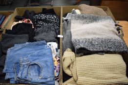 Quantity of Women’s Clothing Sizes: 8 and 10 Including Primark, Pretty Little Thing, New Look, etc.