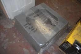 *Fiberglass Roof Box