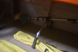 Petrol Driven Strimmer