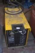 *Mono Mig 161 Single Phase Mig Welder