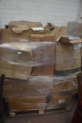 *Pallet Containing Assorted Coveralls, Face Masks,