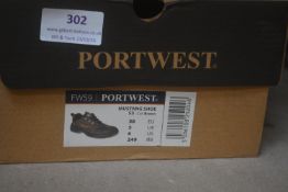 Portwest Mustang Shoes Size: 5 Size: 10
