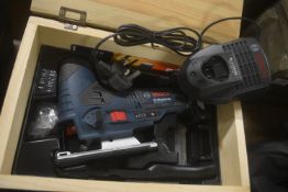 Bosch Battery Powered Jig Saw