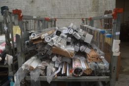 *Quantity of Assorted Venetian and Other Blinds, M