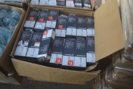 *Box of Soap Dispenser Holders