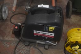 Rockworth Power Task 240v Compressor