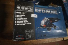 Erbauer EAG900-115 240v Angle Grinder