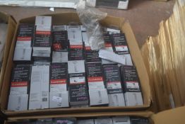 *Box of Soap Dispenser Holders