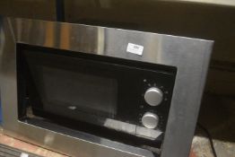 Stainless Steel Microwave Oven