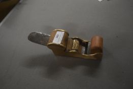 Brass Chariot Plane