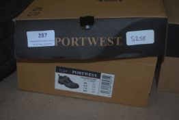 Portwest Trekker Shoes Size: 6.5