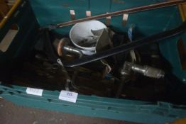 Box of Assorted Tools