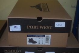 Portwest Limes Hyper Boots Size: 6.5