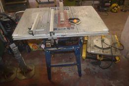 Clarke 10” Table Saw