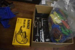 Pocket Hole Jig, Goggles, etc.