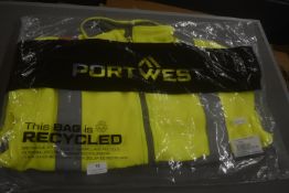 Port West Hi-Vis Fleece Jacket Size: XL
