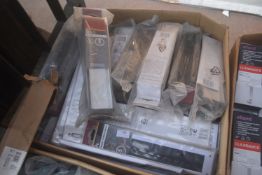 *Box of Letterbox Internal Draft Excluders and Letter Boxes, etc.