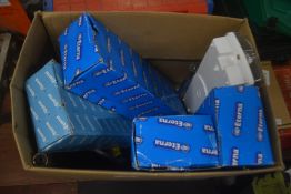 *Mixed Lot Including Lights, Kitchen Taps, Beer Pump Handle, etc.