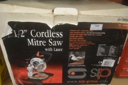 7.5” Coreless Mitre Saw