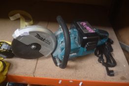 Makita BCE090 36v Cordless Grinder