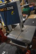 Workzone HBS20 Band Saw