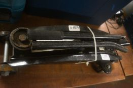 2-ton Hydraulic Trolley Jack