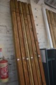 *10x 3m Lengths of 25x38mm Tanalised Timber