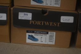 Portwest Work Trainers Size: 3