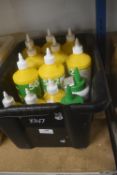 Quantity of Assorted Wood Adhesive