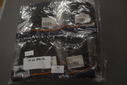 12x Cooling Crown Beanies in Black