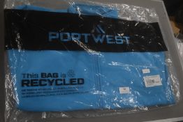 Port West Men’s Promo Softshell in Aqua Size: XL