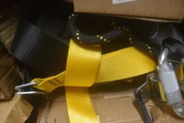 *Ridgegear Fall Harness Set