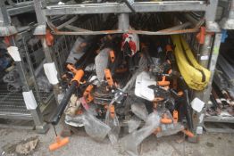 *Quantity of Assorted Magnussen Loppers (stillage