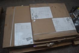 *Pallet of 4x Loft Hatches