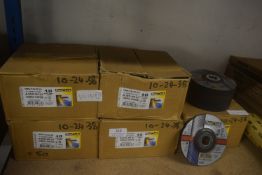 Quantity of Flexovit General Purpose Grinding Discs