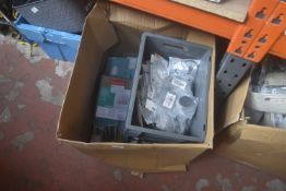 *Box of Assorted Fixings, etc.