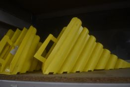 Pair of Wheel Chocks