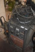 *BOC Transmig 350 Mig Welder with Feed Units