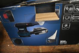 Erbauer PR0400 Orbital Sander