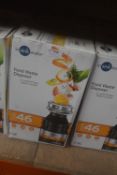 *2x Insinkerator Model 46 Waste Disposal Unit
