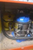 *1x Draper and 1x Karcher Vacuum Cleaners